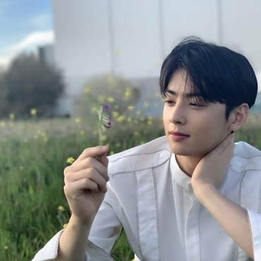 Bocoran Karakter Cha Eunwoo di Drama Terbaru