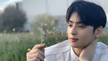img-title Bocoran Karakter Cha Eunwoo di Drama Terbaru