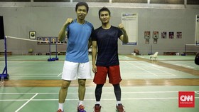 Cerita Ahsan/Hendra Diisolasi di Pelatnas Cipayung