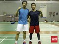 Cerita Ahsan/Hendra Diisolasi di Pelatnas Cipayung