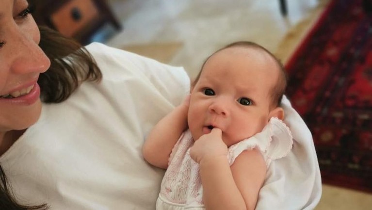 Anak Raisa - Hamish Daud, Zalina Anak Raisa - Hamish Daud, Zalina