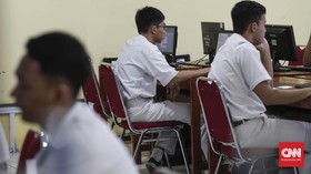 Pekan Depan UN, Kemendikbud Buat Protokol Antisipasi Corona