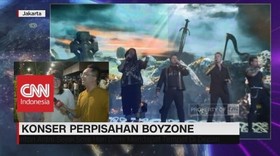 Konser Perpisahan Boyzone
