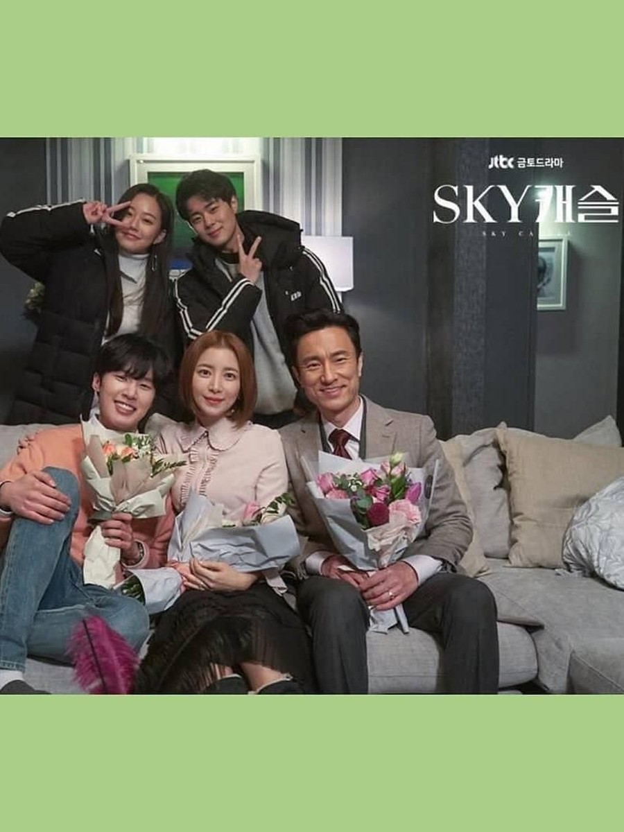 Penulis Skenario Andal SKY Castle dinobatkan sebagai drakor versi TV kabel Korea terbaik, berikut alasannya.