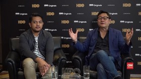 VIDEO: Dari Horor, Billy Christian 'Beralih' ke Terung