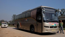 Kisah 'Bus Persahabatan' Melintasi Konflik India-Pakistan