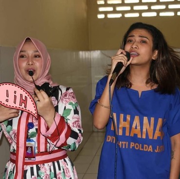 Klarifikasi Eks Pacar Vanessa Angel soal Hubungan Badan Jadi Sorotan