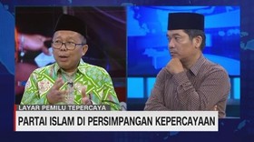 PPP & Partai Islam di Persimpangan Kepercayaan & Moral (2/3)
