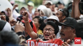 Veteran Minta Kesejahteraan Prajurit Dibahas di Debat Pilpres