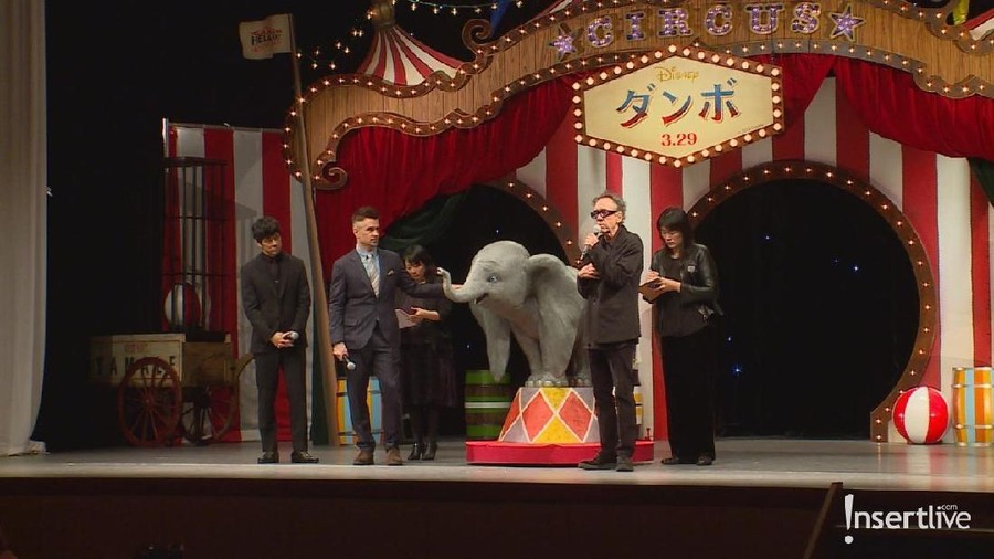 Ini dia fakta menarik di balik film Dumbo yang akan tayang pada 28 Maret mendatang.