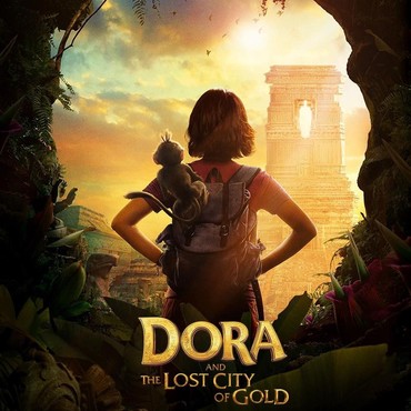 Memecahkan Misteri 'Dora and The Lost City of Gold'
