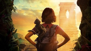 Memecahkan Misteri 'Dora and The Lost City of Gold'
