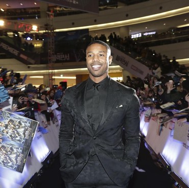 Michael B. Jordan Produseri Film Pahlawan Kulit Hitam