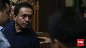 Pencabutan Hak Politik dan Vonis Tujuh Tahun Irwandi Yusuf