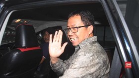 VIDEO: Eks Plt Ketua PSSI Joko Driyono Resmi Ditahan Polisi