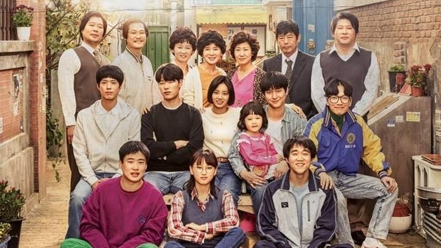 Rebahan di rumah? Yuk nonton lima rekomendasi drama Korea komedi romantis ini.