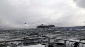 Kapal Pesiar di Malaysia Terbakar, Satu WNI Tewas