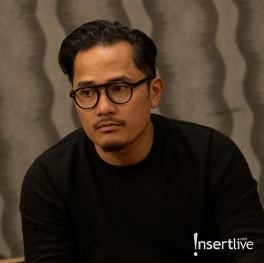 Tanta Ginting Tak Pernah Cerita ke Istri Soal Adegan Aktingnya?