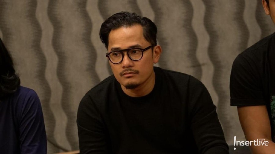 Istri tidak terlalu kepo dengan aktivitas Tanta Ginting di dunia film.