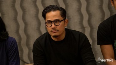 img-title Tanta Ginting Tak Pernah Cerita ke Istri Soal Adegan Aktingnya?