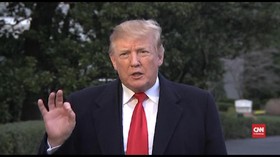 VIDEO: Tak Terbukti Kolusi, Trump Sebut AS Terhebat di Dunia