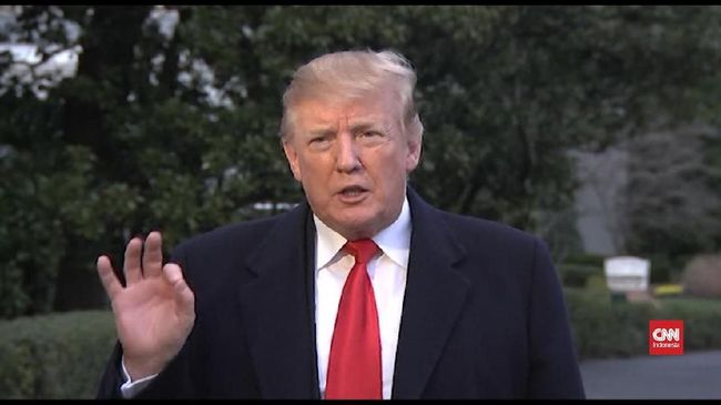 Perang Dagang, AS Hapus Keringanan Tarif Impor untuk India Pemerintahan Trump mengakhiri perlakuan perdagangan khusus untuk India, menghapus pembebasan miliaran dolar produk negara tersebut dari tarif impor AS.