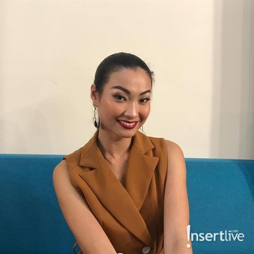 Dari Model Jadi Presenter, Jesslyn Lim Idolakan Sosok Ini
