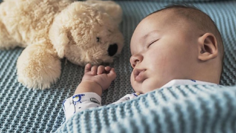 Nama bayi dengan arti penuh energi positif bisa jadi pilihan Bunda untuk memberi identitas si kecil lho.