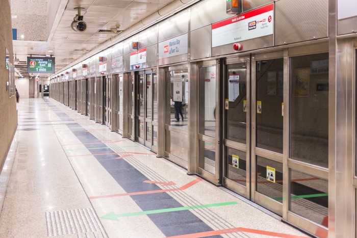 MRT Singapura