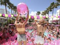 Turis yang Masih Berpesta di Miami Dihujani Kritik