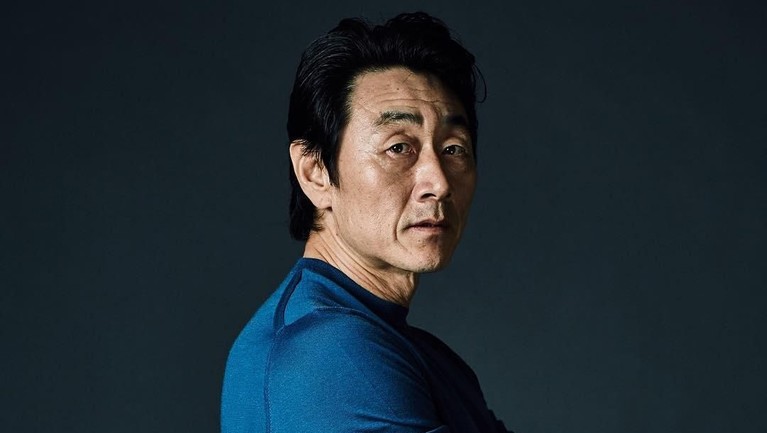 Heo Joon Ho berperan sebagai An Hyun dalam drama Korea Kingdom yang diproduski Netflix