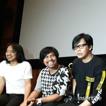 Ribetnya Gigi Persiapkan Konser Ulang Tahun ke-25