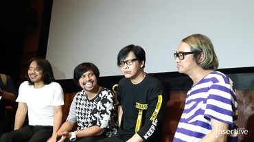 img-title Ribetnya Gigi Persiapkan Konser Ulang Tahun ke-25