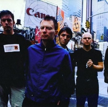 Lirik Lagu Creep - Radiohead