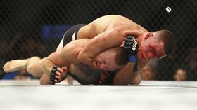 Leon Edwards vs Nate Diaz Batal di UFC 262