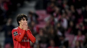 Statistik Joao Felix Lebih Hebat dari Ronaldo dan Messi