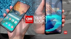 VIDEO: Membandingkan Performa Kamera Samsung A30 dan A50