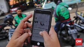 Pengguna Gojek Keluhkan Gopay Bermasalah