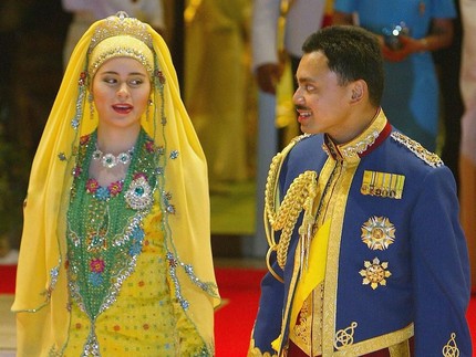 5 Fakta Sarah Salleh, Calon Ratu Brunei Darussalam yang Cantik dan Berprestasi