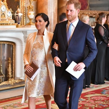 Pangeran Harry Dikabarkan Marah Atas Pemberitaan Media