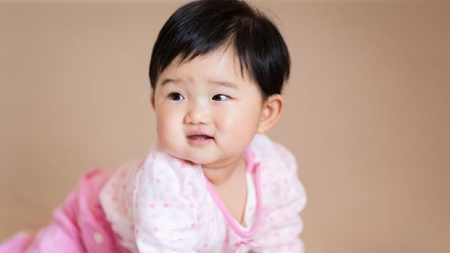 20 Nama  Bayi Perempuan dari Bahasa  Jepang  Bermakna Menarik