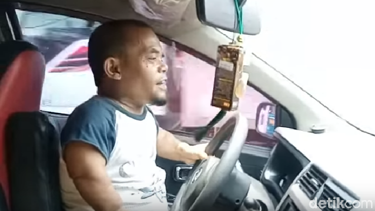Ucok Baba Ucok Baba Nyetir