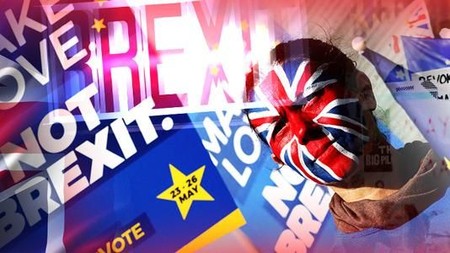 Maju Mundur Brexit