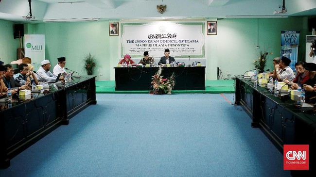 Ketua MUI mengatakan pelaksanaan pemilu sudah ada lembaga penyelenggaranya yakni KPU, sehingga pihaknya tetap akan bersikap tak memihak.