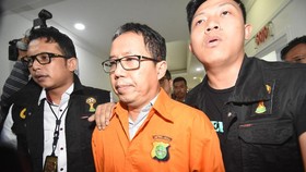 Proses Hukum Joko Driyono Bakal Dilimpahkan ke Kejari Jaksel
