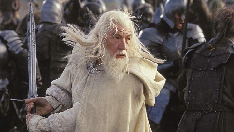 The Lord of the Rings: The Return of the King, salah satu film dengan durasi paling panjang di dunia.