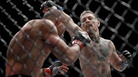 Jelang UFC 257, McGregor Malah Nafsu Memburu Pacquiao