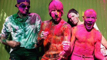 img-title Red Hot Chili Peppers Jual Katalog Lagu ke Hipgnosis Senilai Rp2 Triliun