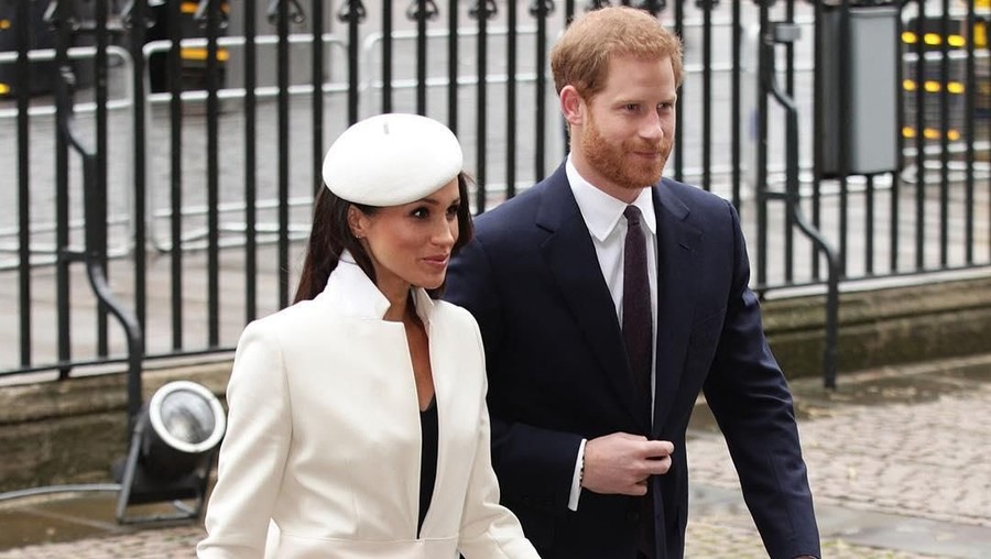 Jaga Pangeran Harry & Meghan Markle, Sekretaris Pribadi Kembali Diangkat