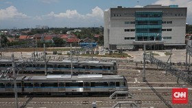 MRT Sediakan Tiga Kantong Parkir di Lebak Bulus dan Fatmawati